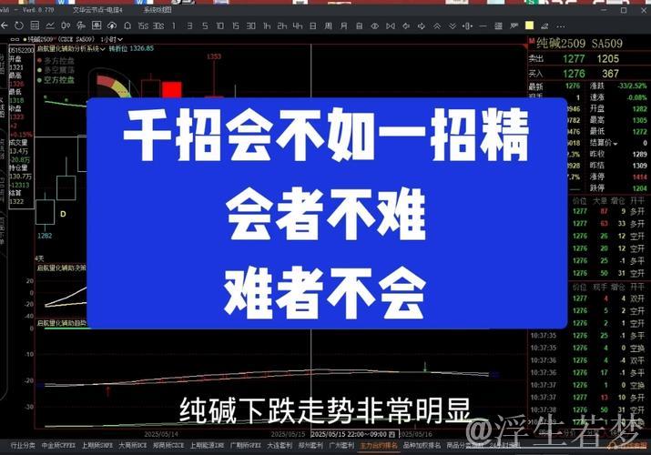 老话：“不怕千招会，只怕一招精”